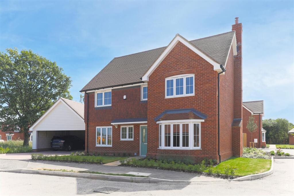 Main image of property: High Halden, Ashford