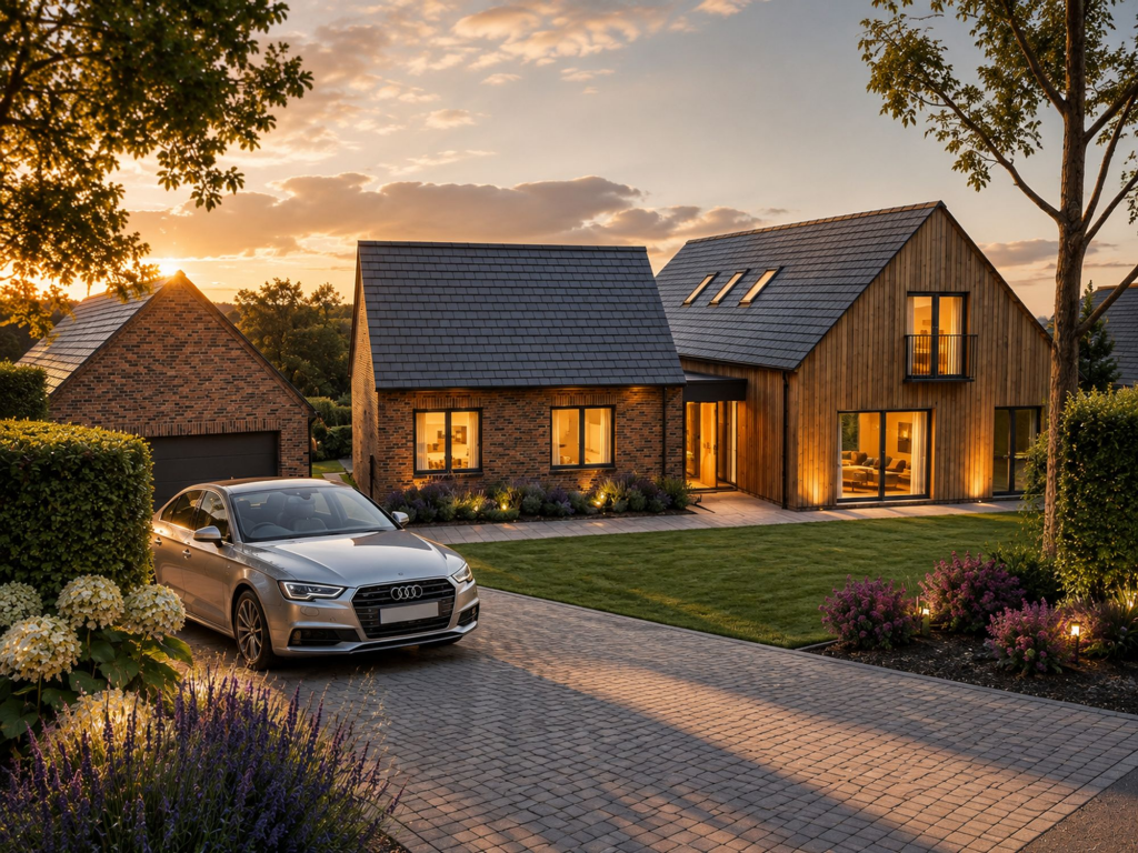 Main image of property: Rose Cottage, Woodside, ST5