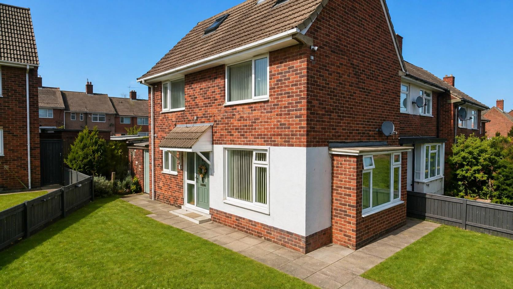Main image of property: Hardwick Road, Stockton-On-Tees, TS19 8DN