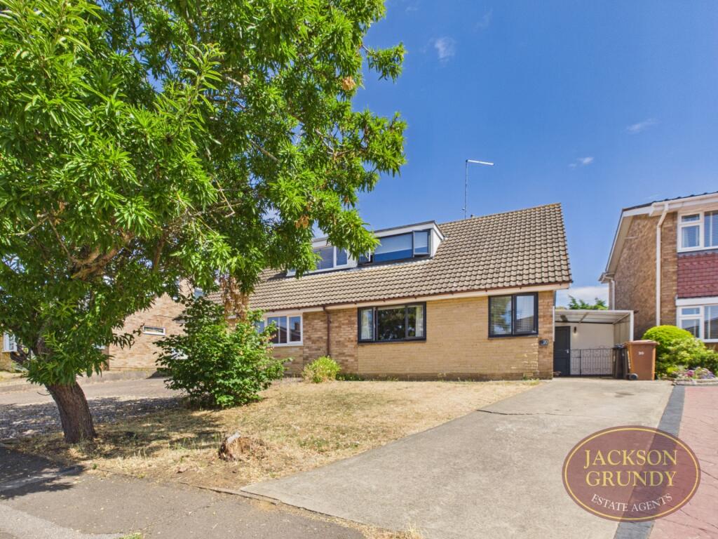 Main image of property: Poachers Way, Kingsthorpe, NN2 8AY