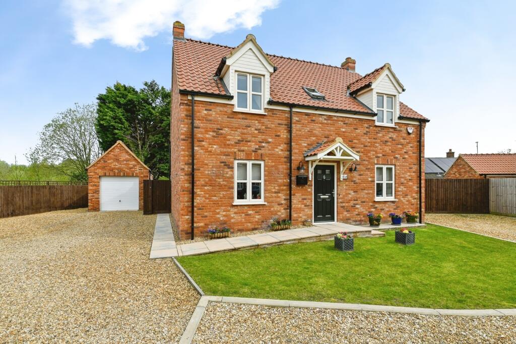 Main image of property: Alma Avenue, Terrington St. Clement, King's Lynn, Norfolk, PE34