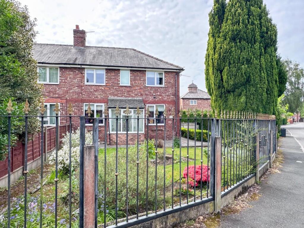 Main image of property: Chestnut Avenue, Cheadle