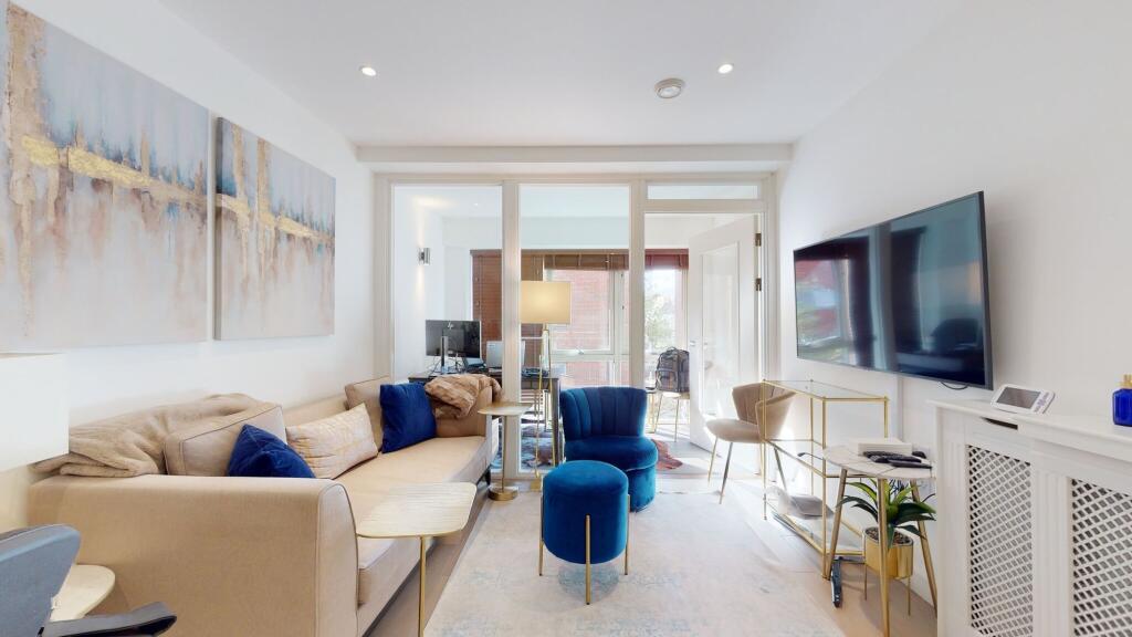 Main image of property: Collins Building, Wilkinson Close, London, NW2