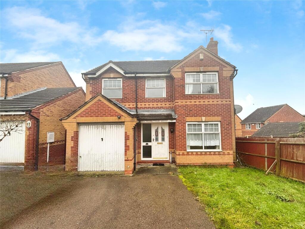 Main image of property: Foxon Way, Thorpe Astley, Braunstone, Leicester, LE3