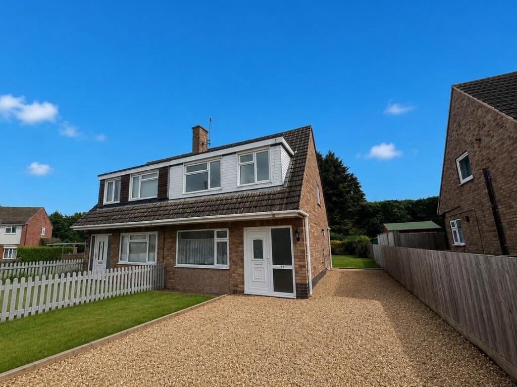 Main image of property: Willoughby Close, Melton Mowbray