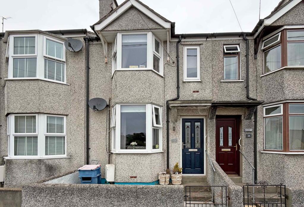 Main image of property: Bethesda Street, Amlwch, Isle of Anglesey, LL68