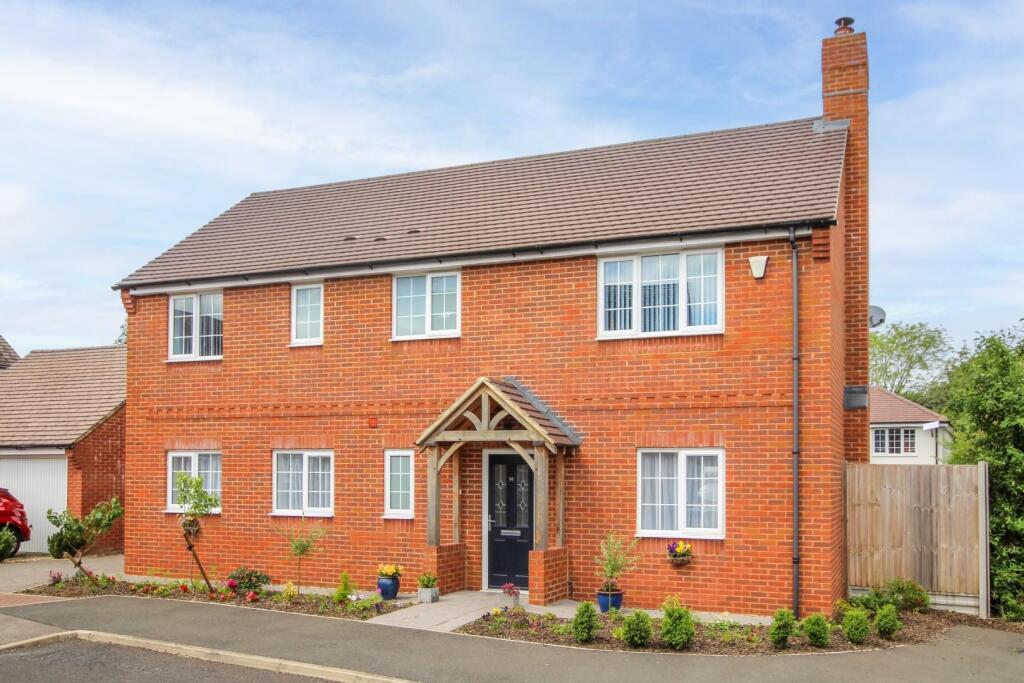 Main image of property: The Mead, Soulbury, Leighton Buzzard