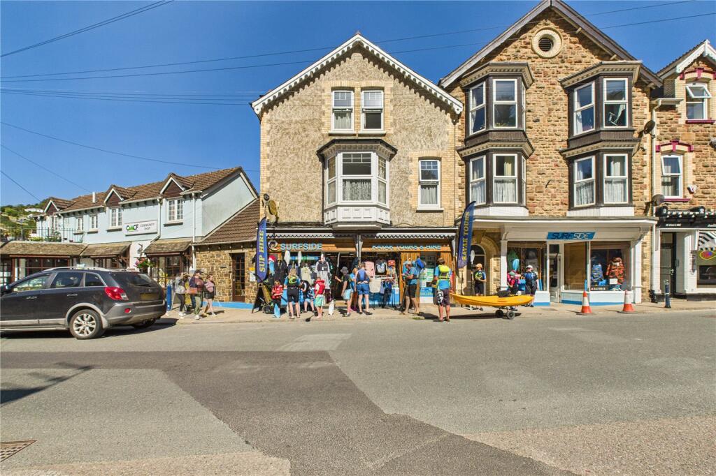 Main image of property: Borough Road, Combe Martin, Ilfracombe
