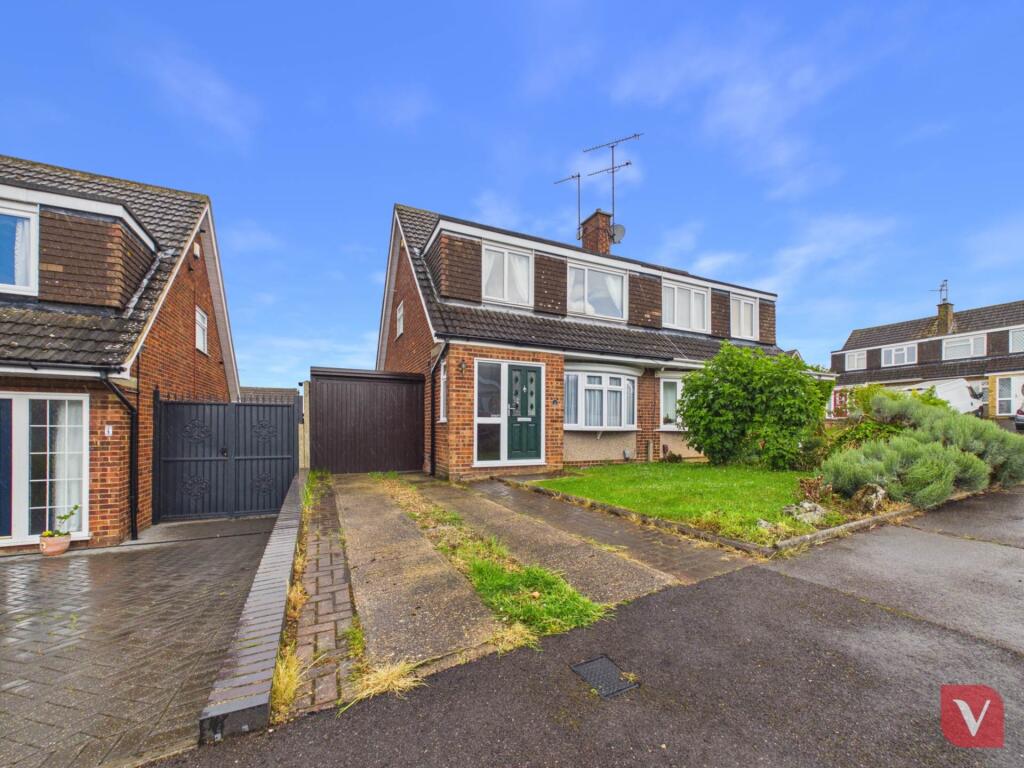 Main image of property: Barking Close, Luton