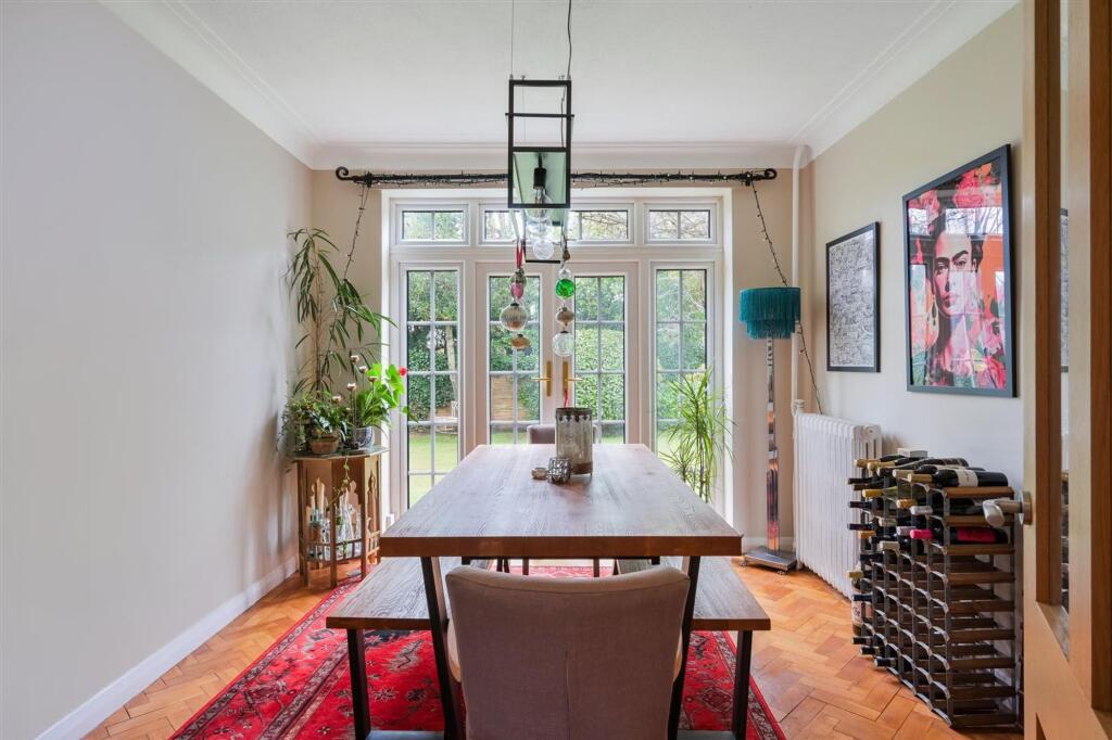 House in Kingston upon Thames - View 5