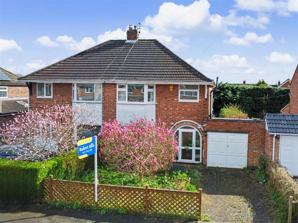 Main image of property: Kirkham Drive, Toton