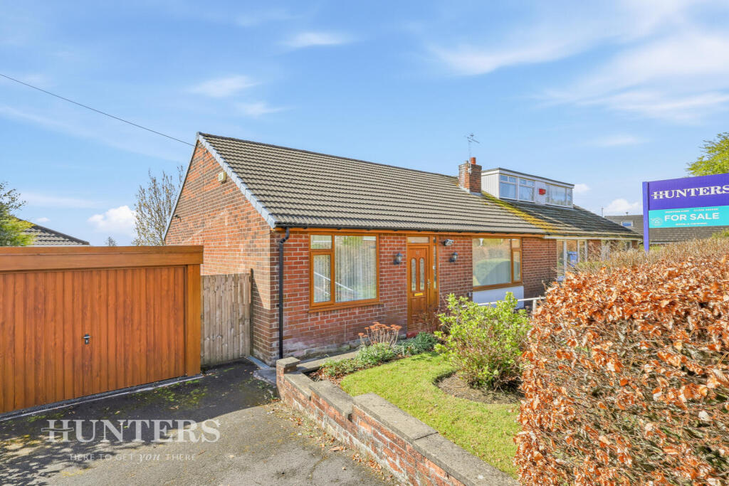 Main image of property: Birch Hill Crescent, Hurstead OL12 9QF