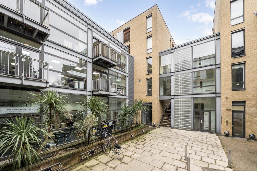 Main image of property: Drysdale Street, London, N1