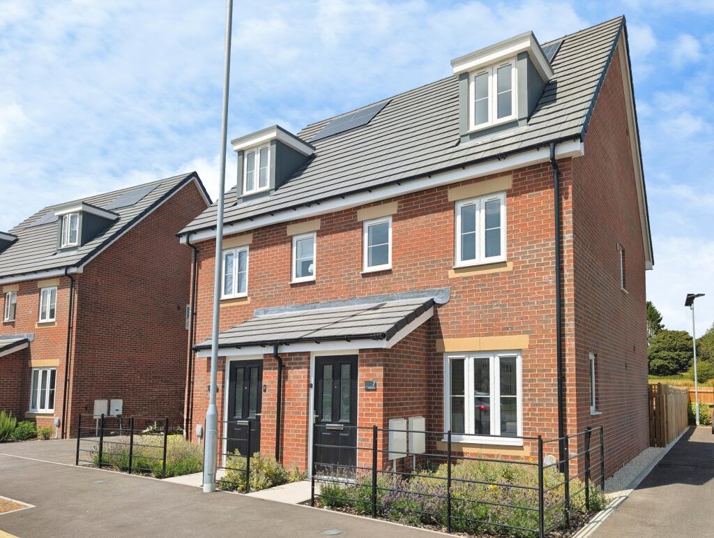 Main image of property: Gemini Drive, Warminster, BA12