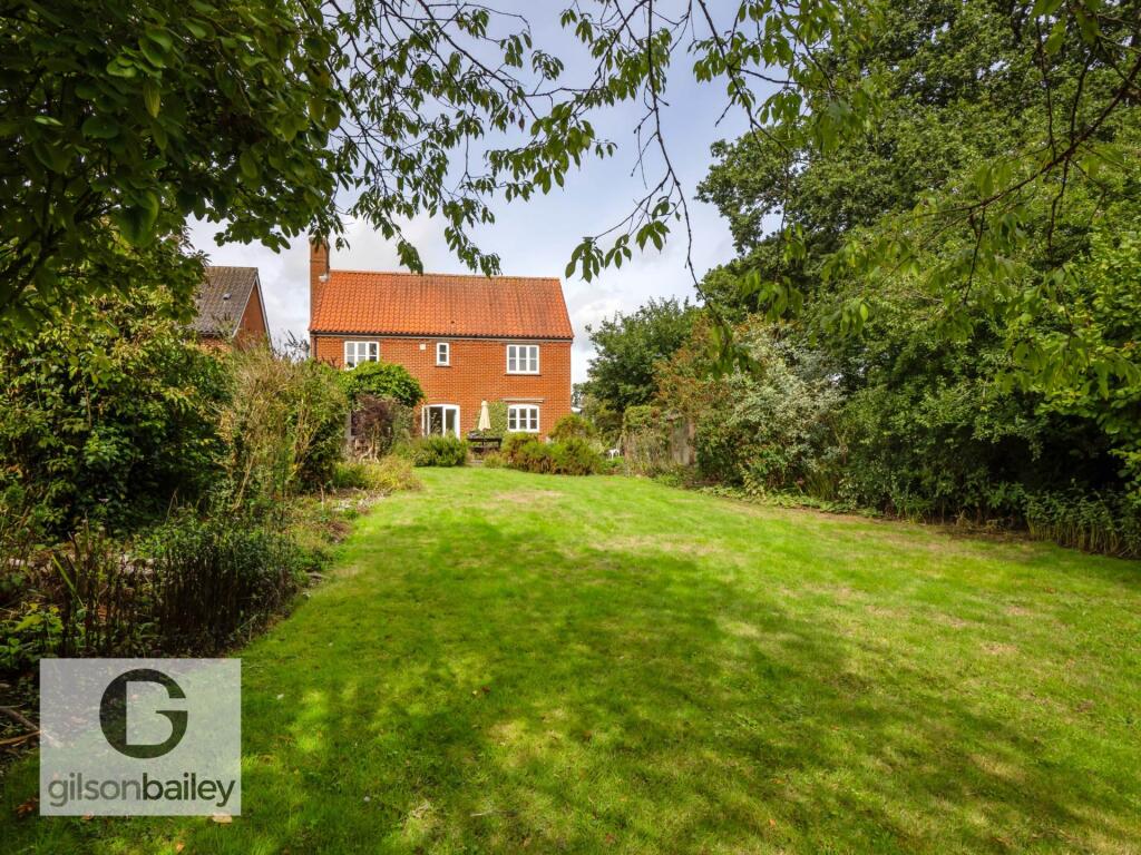 House in Broadland, South Walsham - More