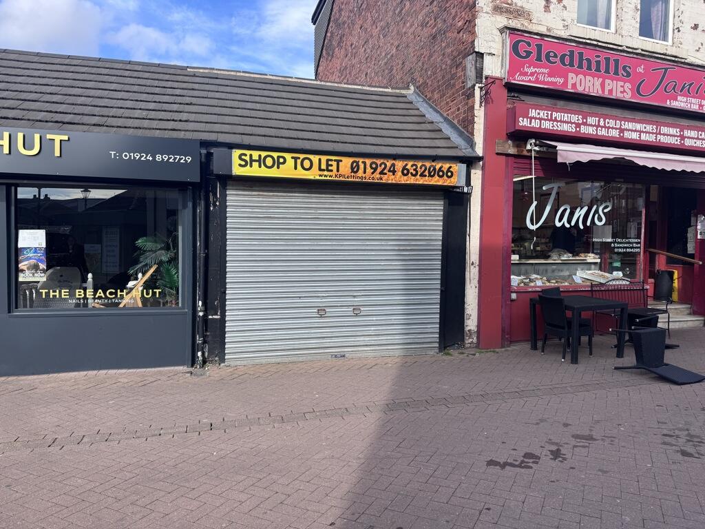Main image of property: 17 High Street, Normanton, WF6 2AD