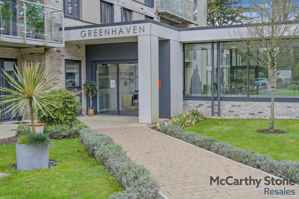 Main image of property: Greenhaven, Lindsay Road, Poole, Dorset BH13 6FF