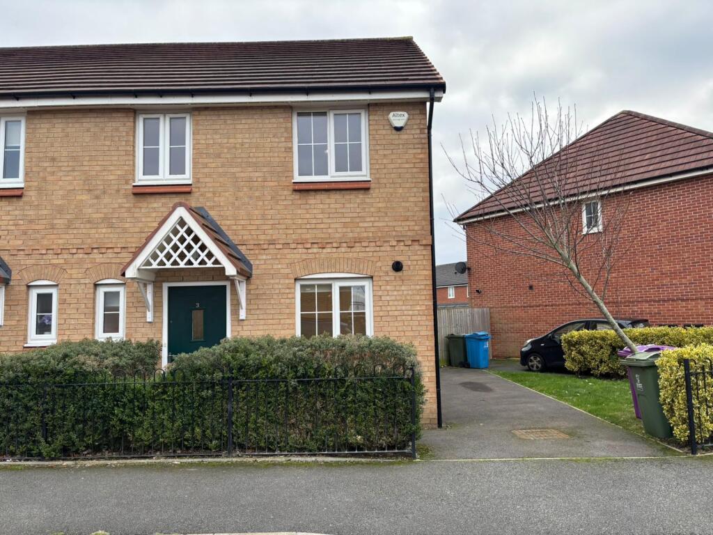 Main image of property: Rushmere Road, Liverpool
