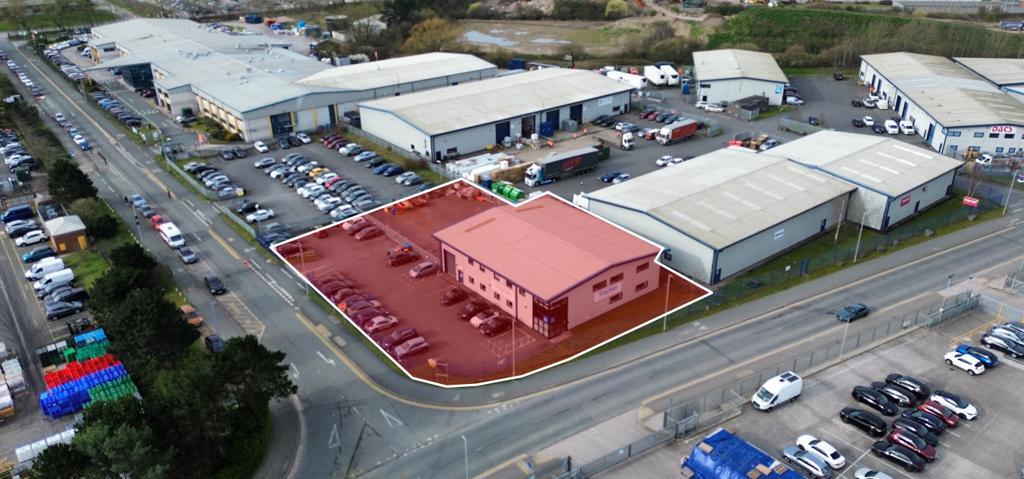 Main image of property: Delta House, Tenth Avenue, Zone 3, Deeside Industrial Park, Deeside, Flintshire, CH5 2UA