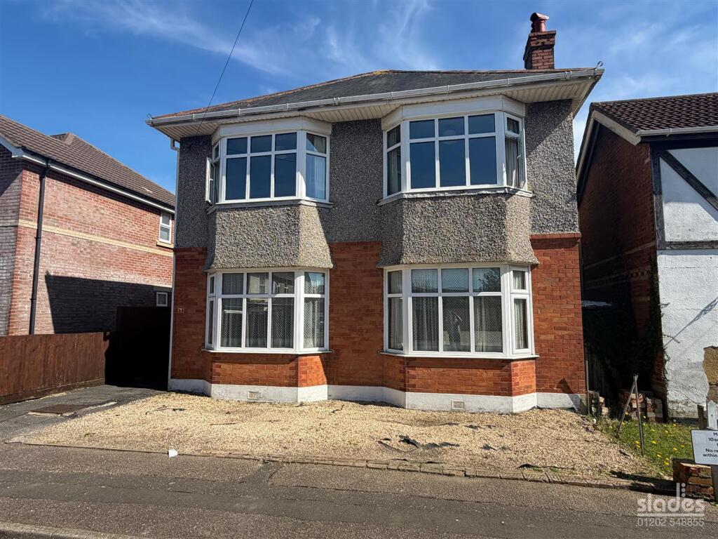 Main image of property: Cranmer Road, Winton, Bournemouth
