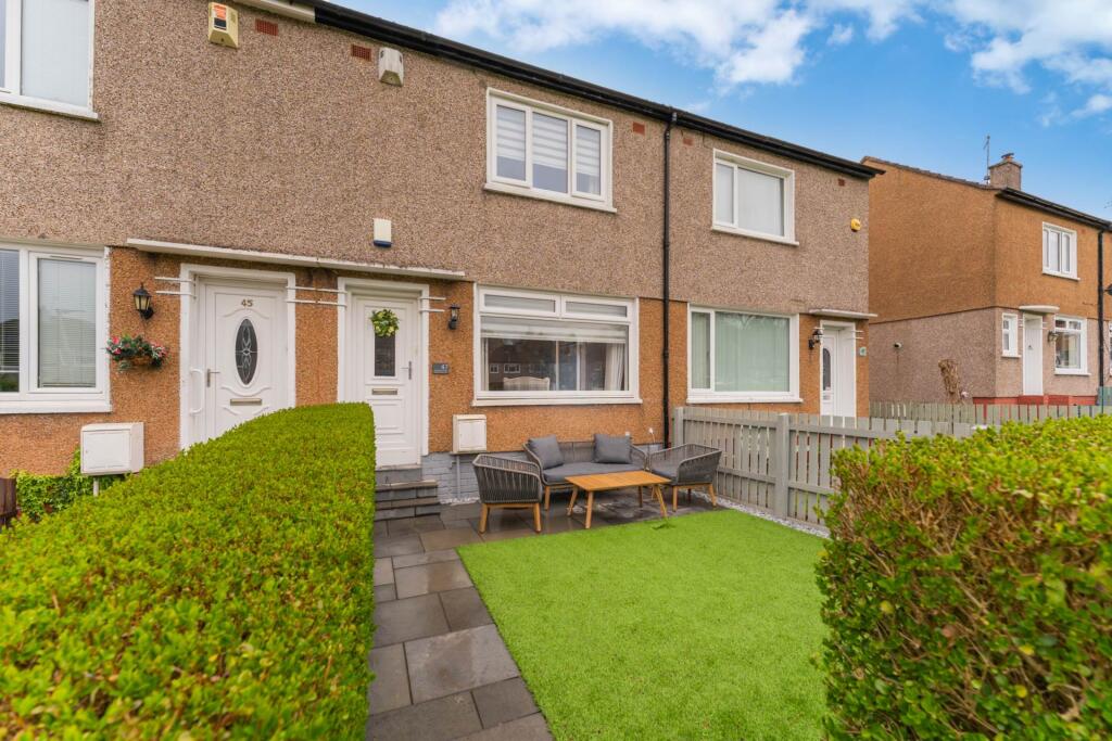 Main image of property: Moorhouse Avenue, Paisley