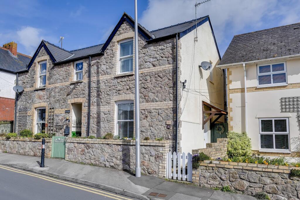 Main image of property: Cadgwith Cottage, Elm Grove Road, Dinas Powys, Vale Of Glam. CF64 4AA