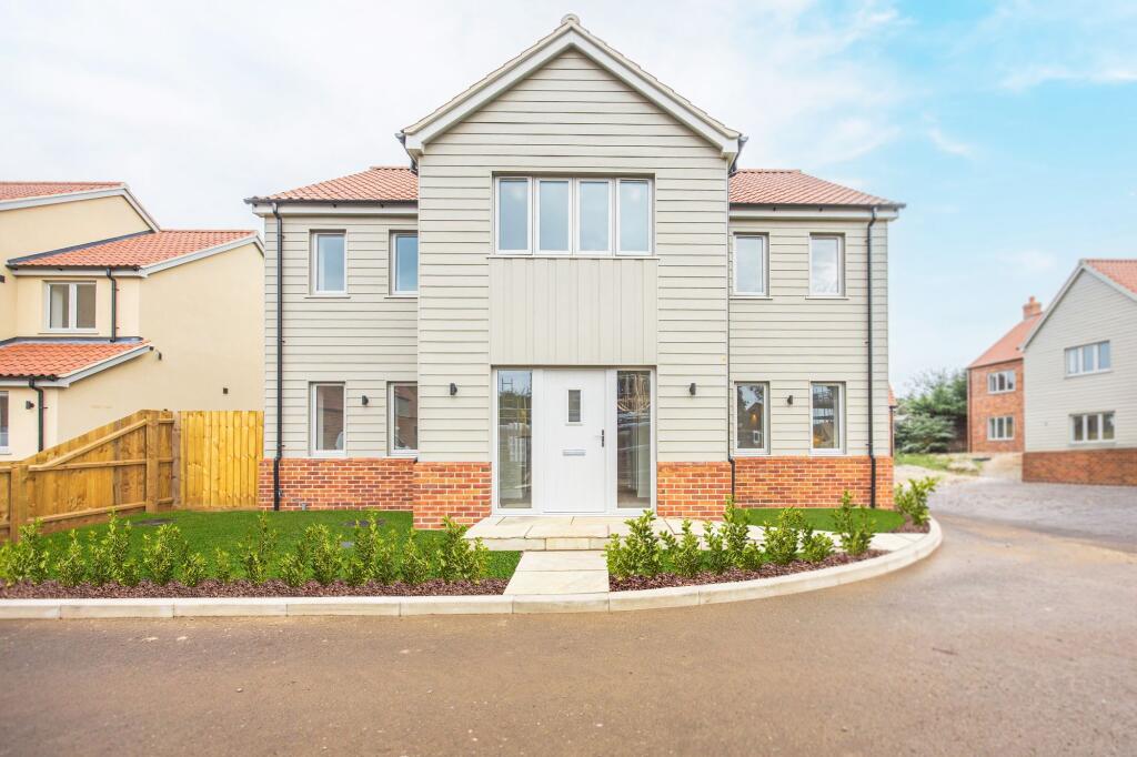 Main image of property: Flexible Living in a Charming Village Location - Pott Row