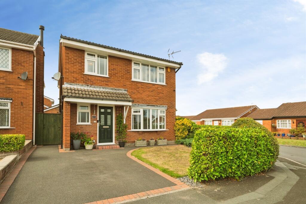 Main image of property: Harvester Way, Wirral