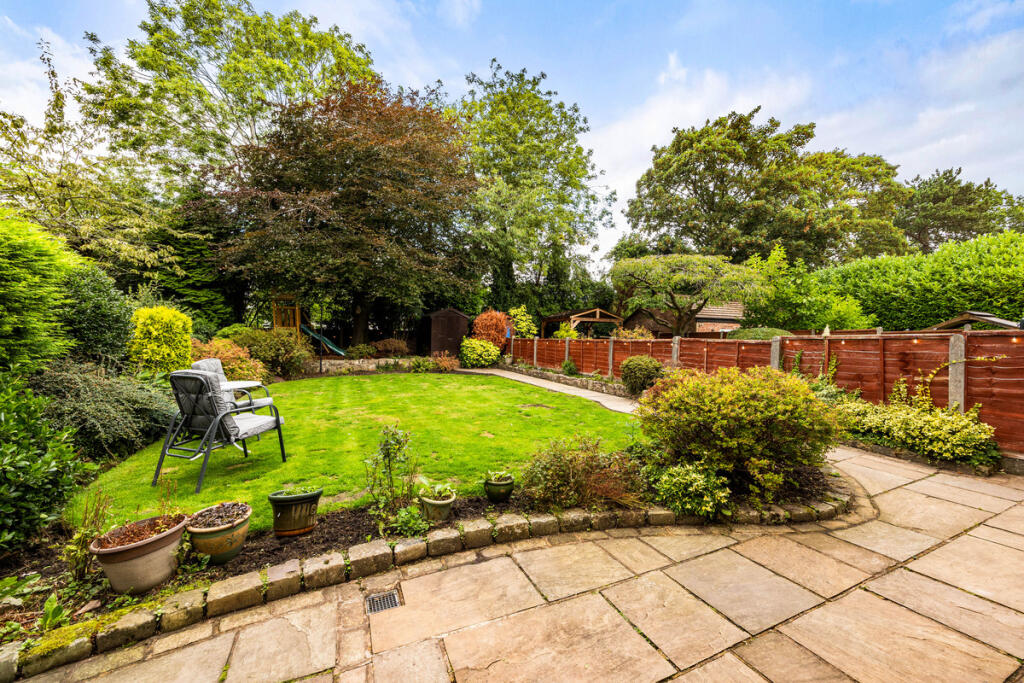 House in Stockport, Bramhall Moor - View 2