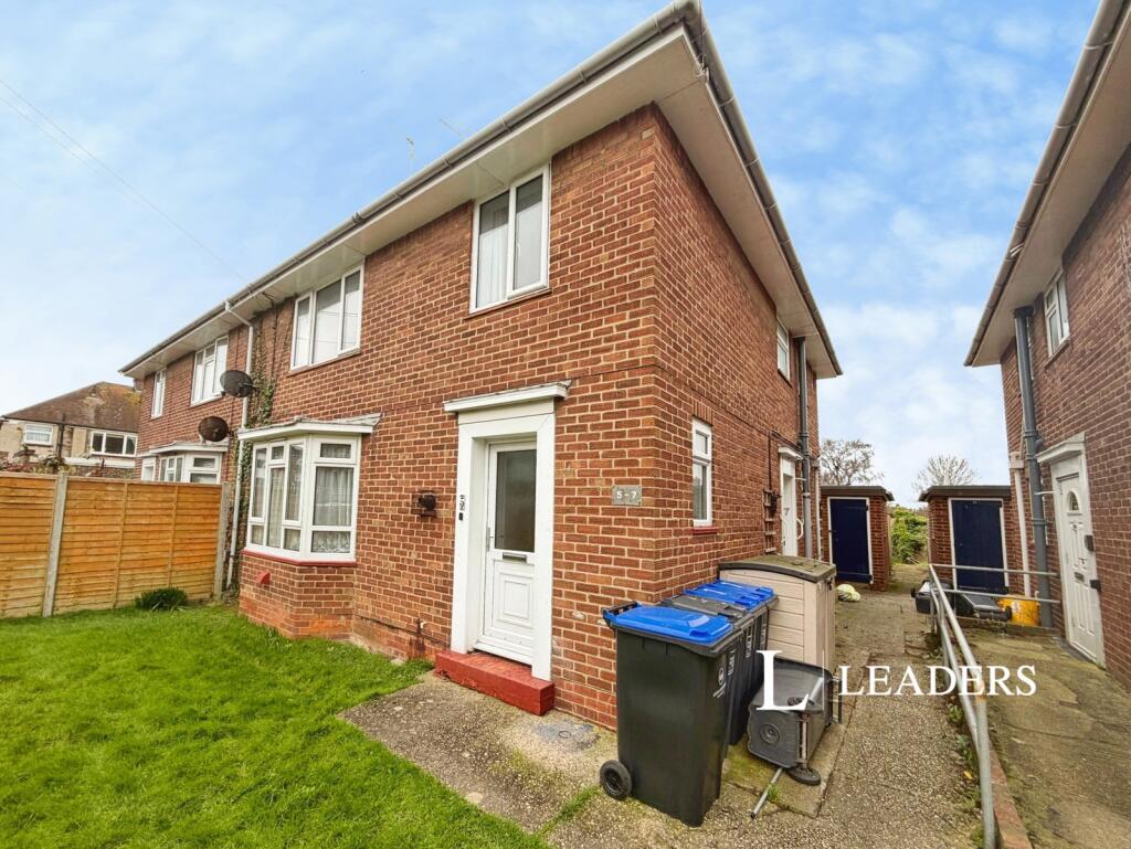 Main image of property: Warner Road, BN14