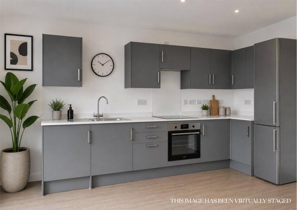 Apartment in Bristol, Ashton Gate - View 2