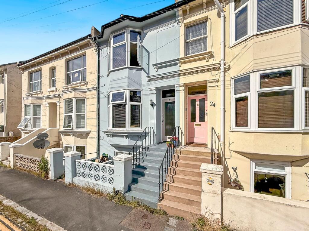 Main image of property: Campbell Road, Brighton, BN1