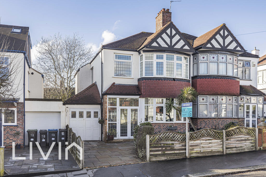 Main image of property: Sundial Avenue, South Norwood