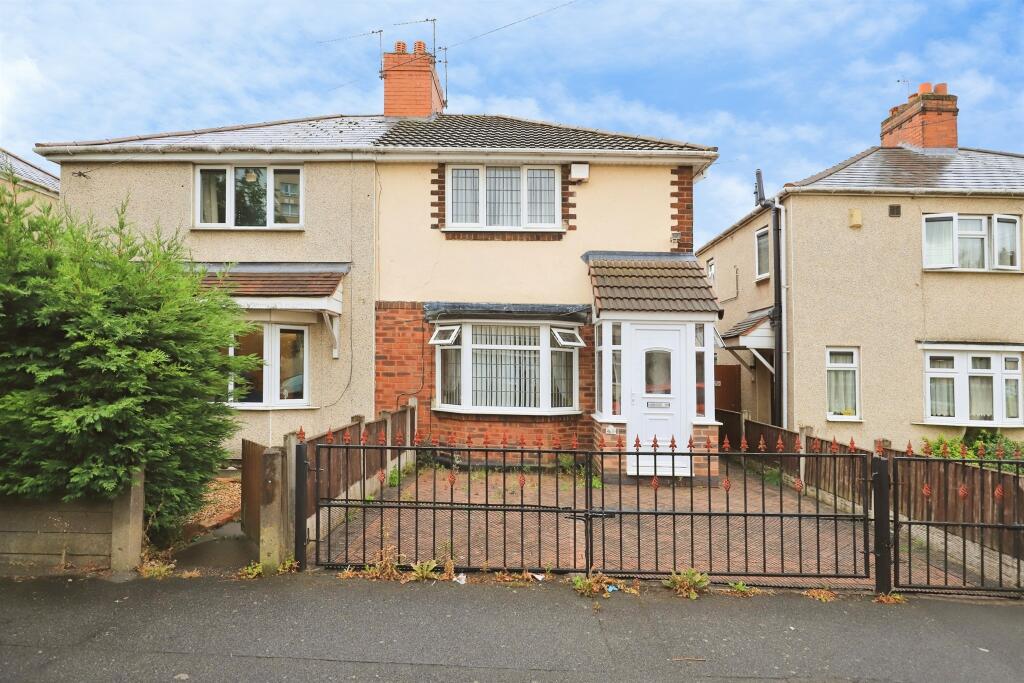 Main image of property: Park Road, Bilston