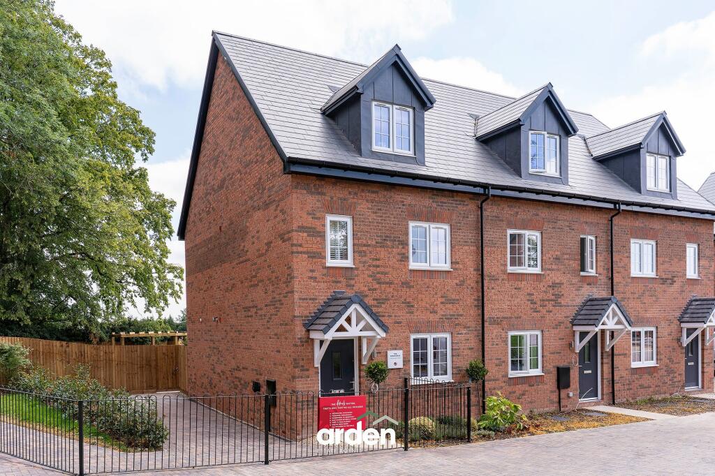 Main image of property: The Greendale, Bordesley Manor, Alvechurch, B48
