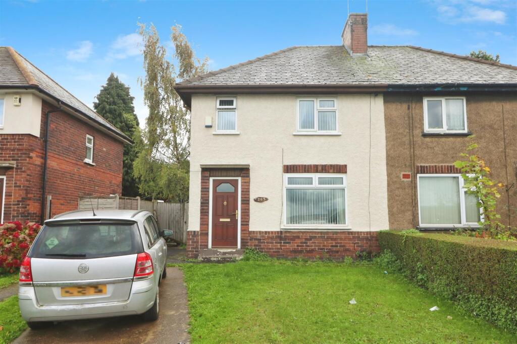 Main image of property: Fitzwilliam Road, Rotherham