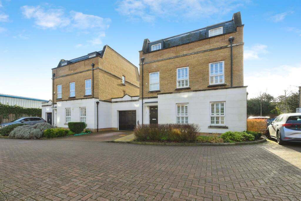 Main image of property: Manor House Gardens, Wormley, Broxbourne