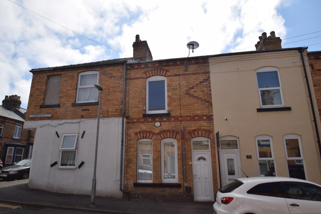 Main image of property: Sandringham Street, Scarborough, North Yorkshire, YO12