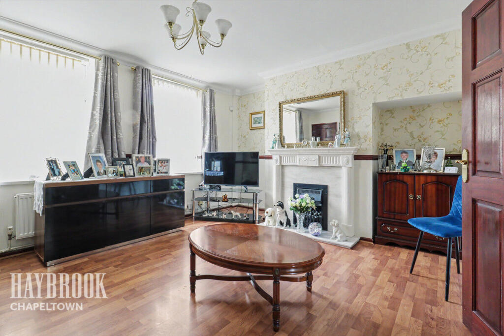 3-bed house on Rolleston Road, Firth Park, £140,000