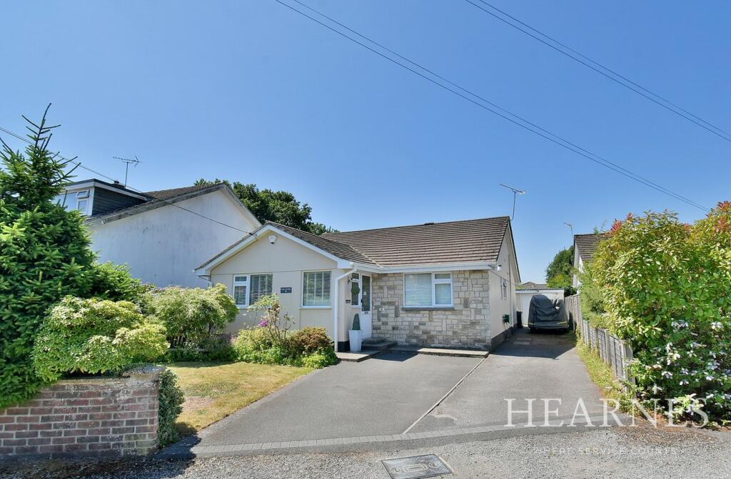 Main image of property: Victoria Gardens, Ferndown, BH22