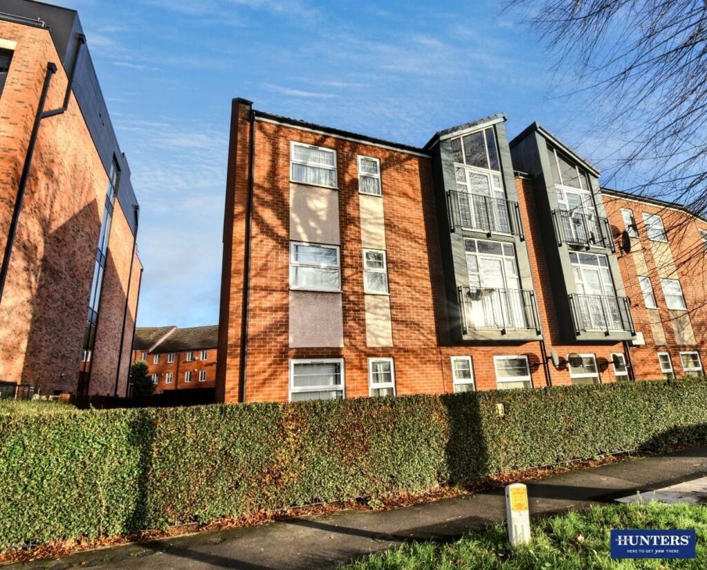 Main image of property: Montvale Gardens, Leicester, LE4 0BL