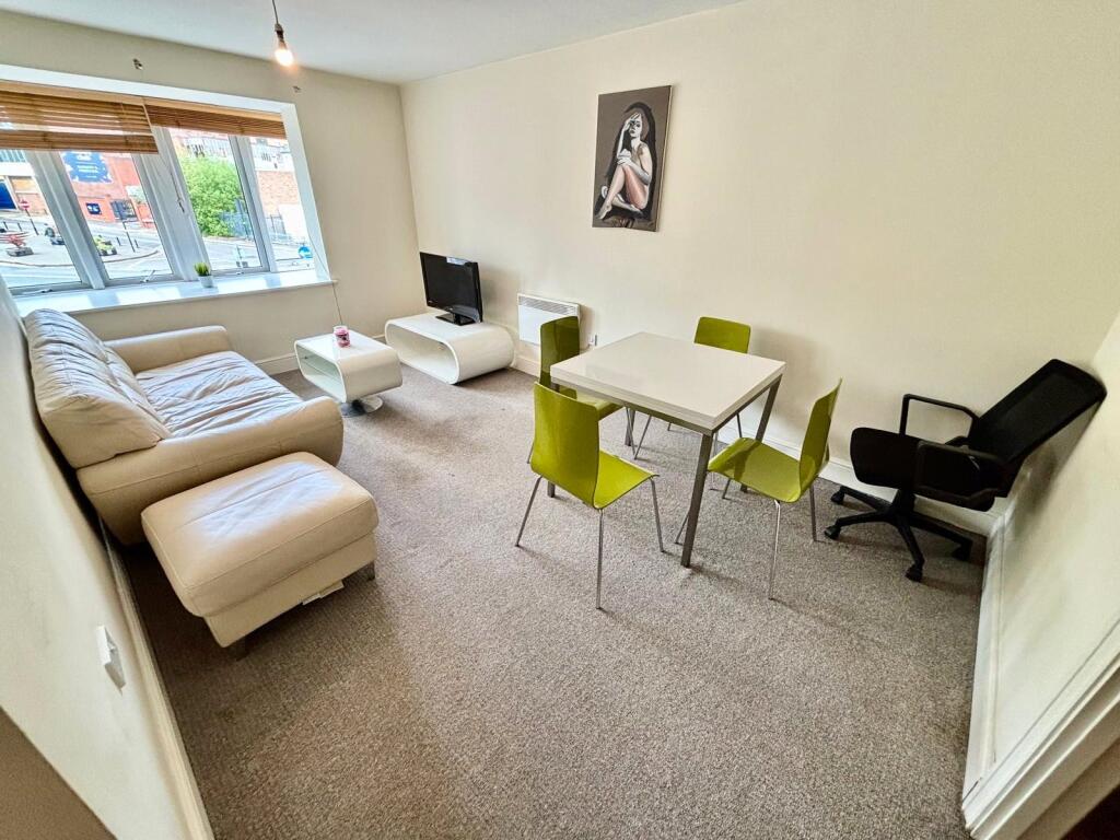 Main image of property: Clement Street, Birmingham, B1
