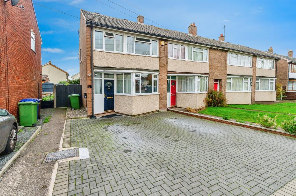 Main image of property: Red Lion Avenue, Norton Canes, Cannock