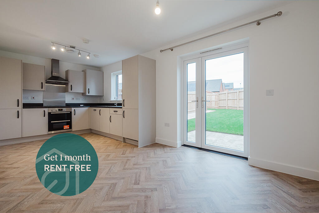 Main image of property: Leaf Living at Western Gate, Northampton NN7