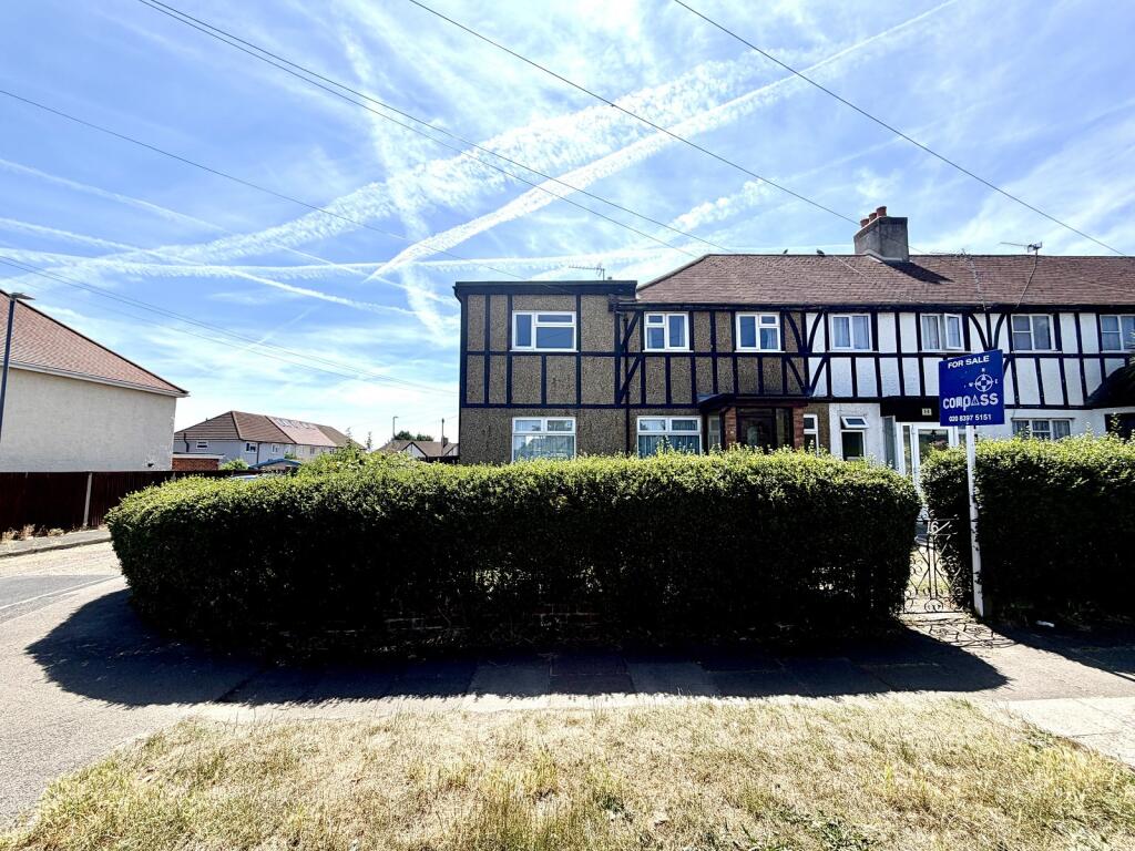 Main image of property: Stokesby Road, Chessington, Surrey. KT9 2DU