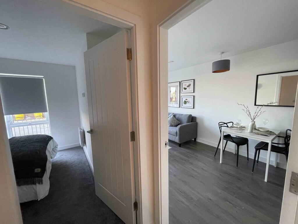 Apartment in Liverpool - View 5