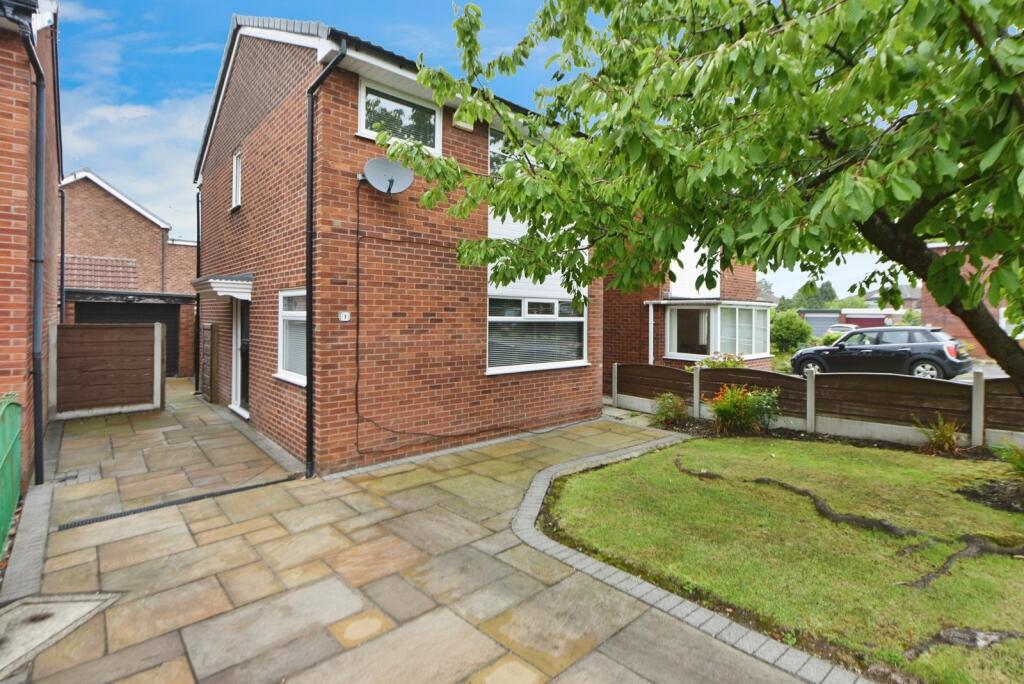 Main image of property: Ryland Close, Stockport, Greater Manchester, SK5