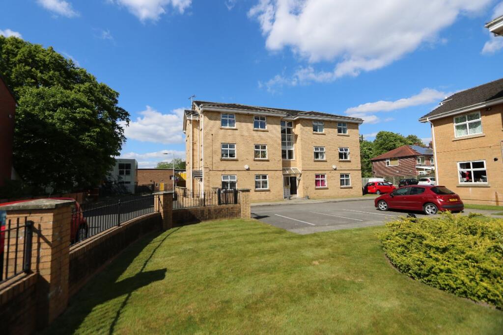 Main image of property: Burford Court, Whalley Range, Manchester