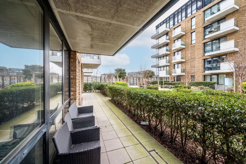 Naval House, Woolwich Riverside, London, SE18 - More