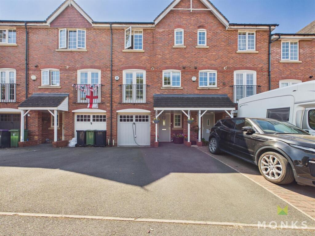 Main image of property: The Chestnuts, Cross Houses, Shrewsbury